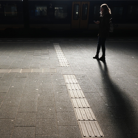 Schaduw op Hollands Spoor