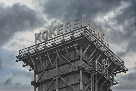 Kokerei Hansa- Dortmund