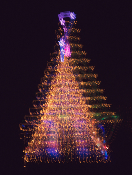 Wish You a Happy and Colourful New Year