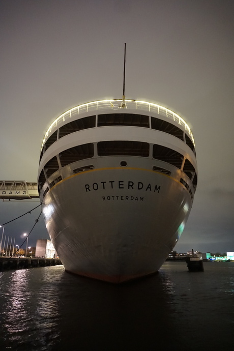 SS Rotterdam