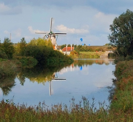 Koekje v eigen deeg..