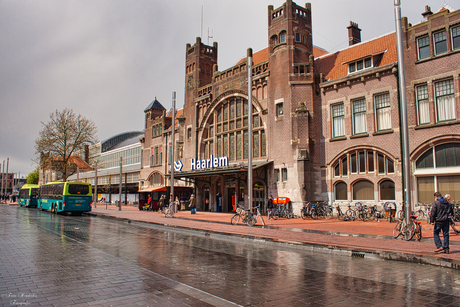 Haarlem centraal 