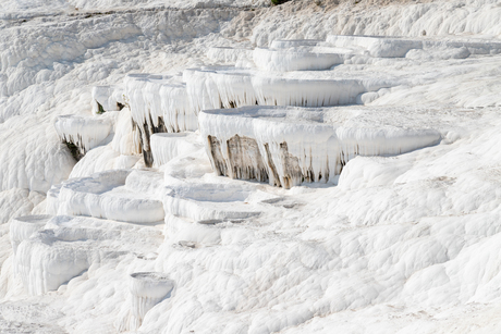 Pamukkale Turkije