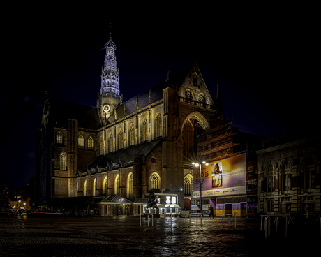 St Bavo Haarlem