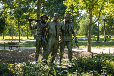 Vietnam Veterans Memorial