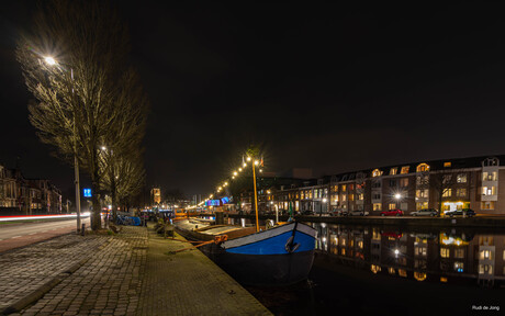 nachtfoto Leeuwarden