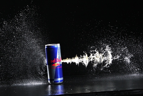 de snelheid van red bull wint het niet altijd