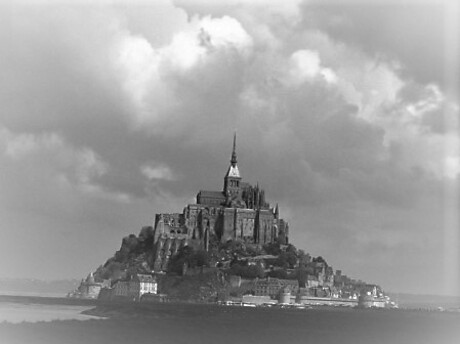 Mont-Saint-Michel