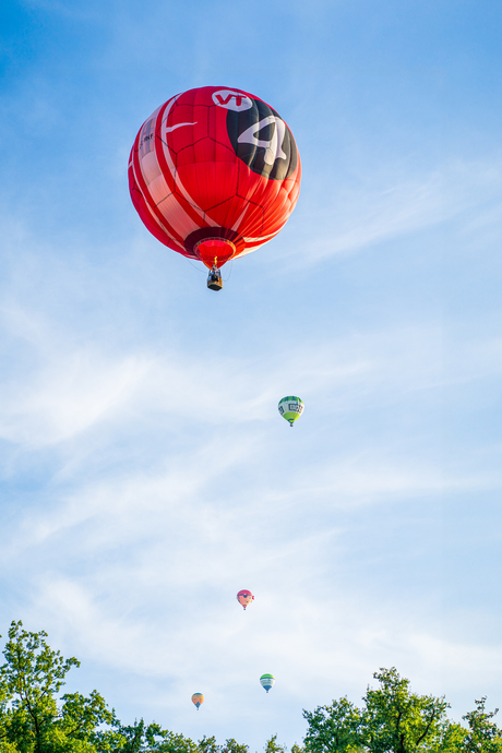 Ballonnen 