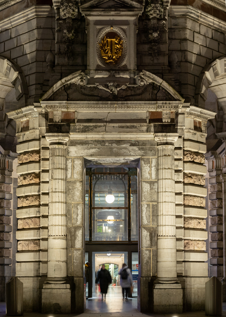 Centraal station Antwerpen