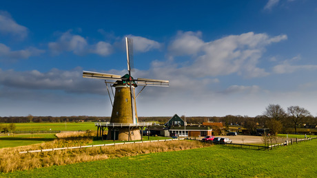Hollandse molen - Neede