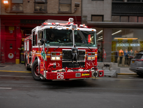 New York Fire Brigade