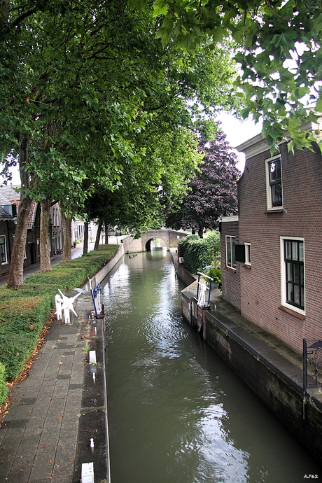 Wonen aan de gracht 