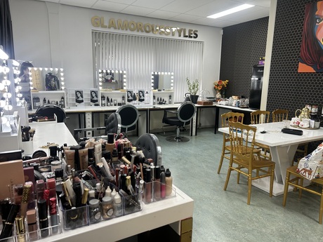 Make-up studio 