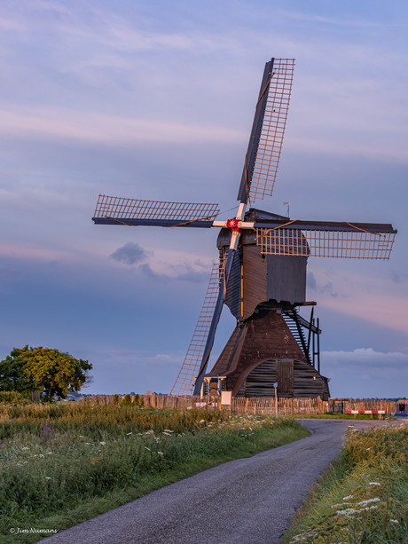 Voorste Molen / Hooglandse Molen