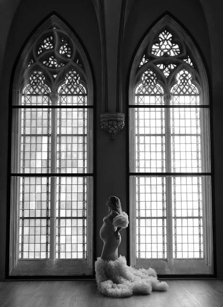 Zwangerschapsfotografie