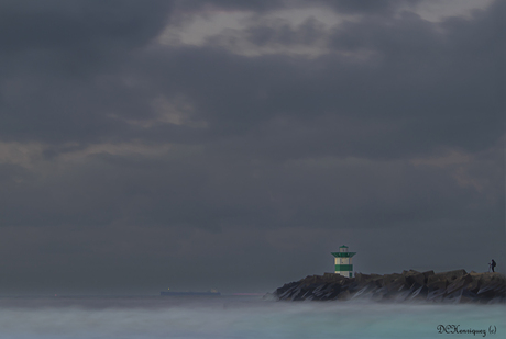 Lonesome photographer