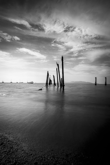 Kleurloos maar met emotie