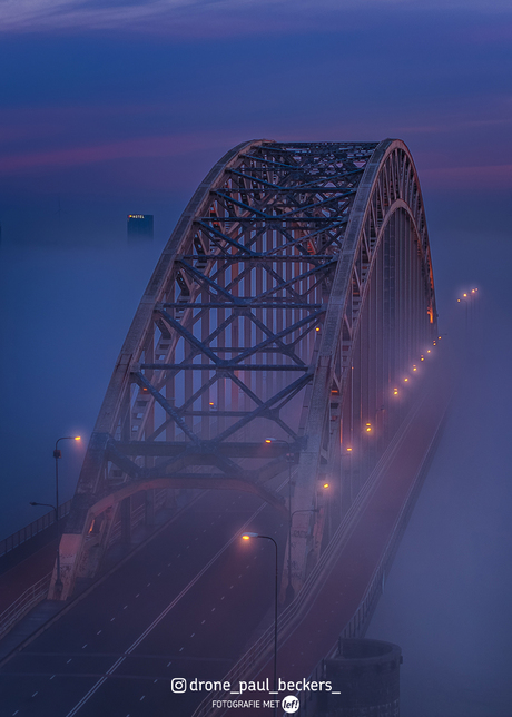 Waalbrug Nijmegen 