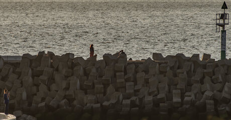 " Kon ik ook maar mijn Romeo fotograferen " 