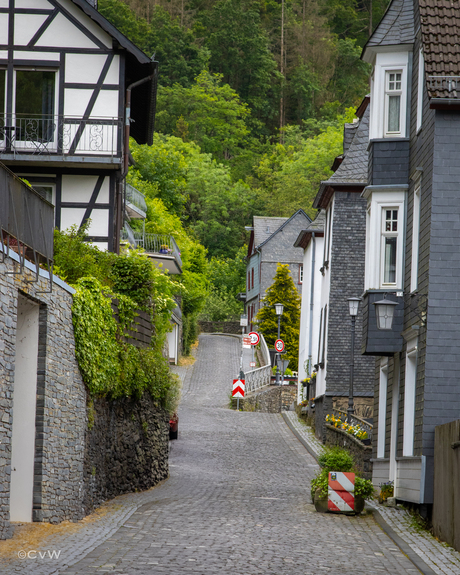 Straten van Monschau