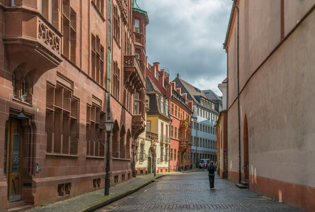 Freiburg im Breislau (Erasmus)