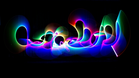 Light painting