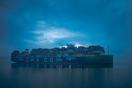 CMA CGM Trocadera