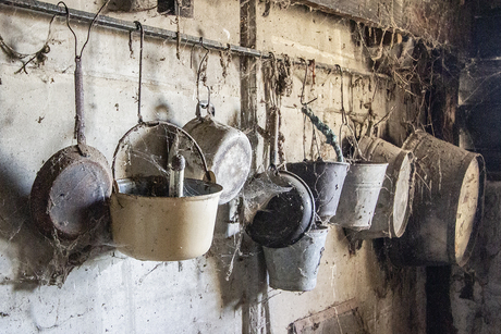 Na verloop van tijd......