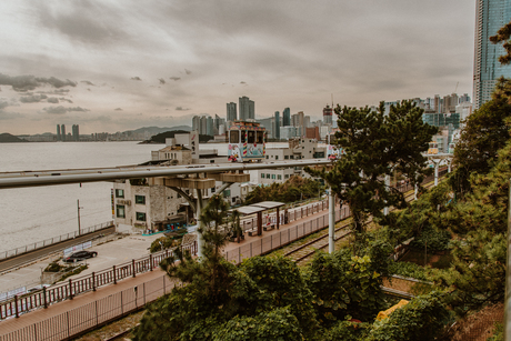 Haeundae Beach