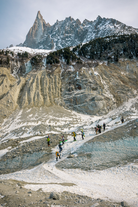 Mer de glace