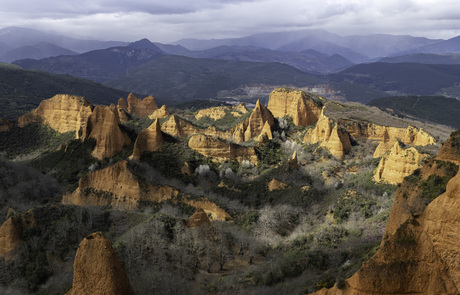 Las Médulas