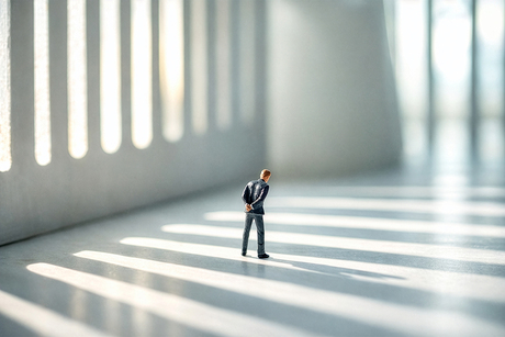 Standing in the Spotlight