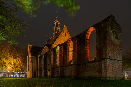 Ruïnekerk Bergen (N.H)