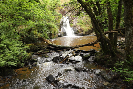 cascade de st.priest des champs