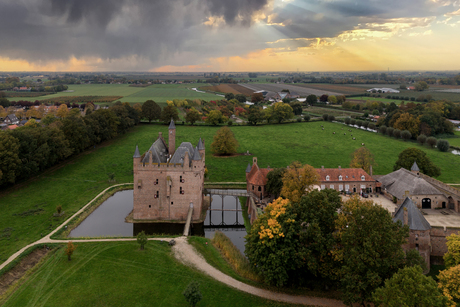 Kasteel Doornenburg