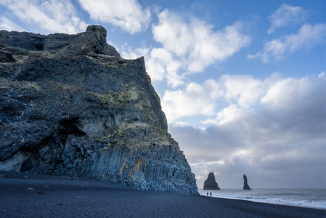 ~Black beach~