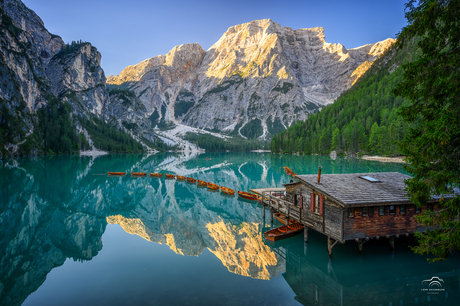 Lago di Braies