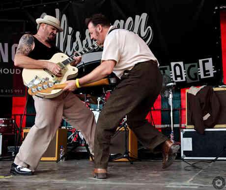 The Revolutionaires
