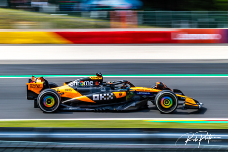 Formule 1 - Spa 2025