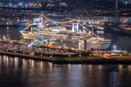 SS Rotterdam