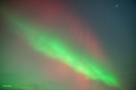 Fantastisch noorderlicht