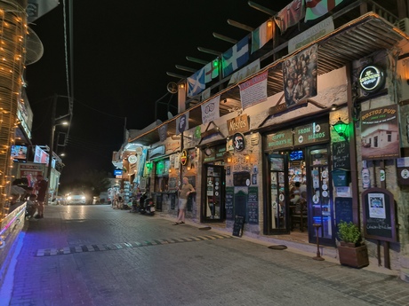 Gezellige uitgaansgelegenheid 