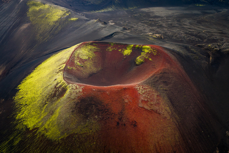 Vulcano Iceland