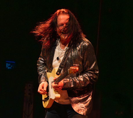 Concert Robben Ford