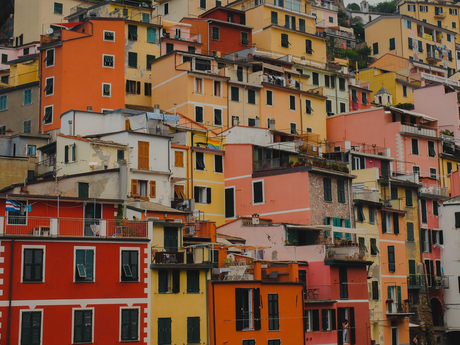 Riomaggiore - Cinque Terre