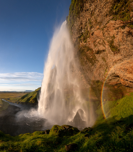 Rainbow show