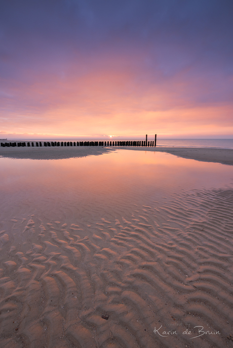 Silky Smooth Sunset!