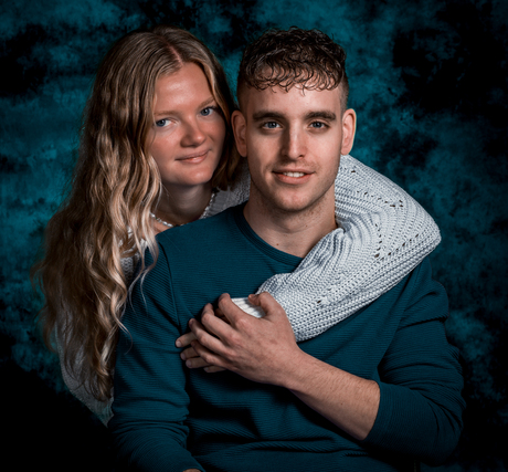 Noah en Femke 