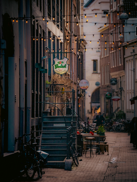 Grolsch x Amsterdam